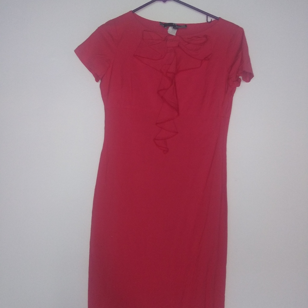 Love Moschino Red Dress